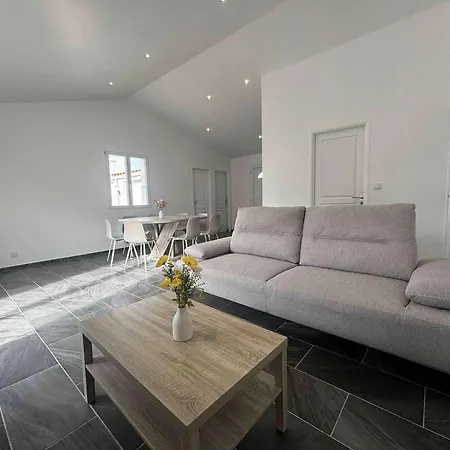 Ferienhaus Maison 3 Pres De La A Saint-denis-d'oleron, Ideale Pour Sports Nautiques - Fr-1-246a-377 La Micheliere