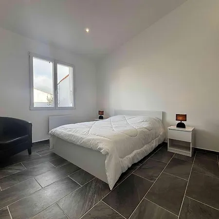 Ferienhaus Maison 3 Pres De La A Saint-denis-d'oleron, Ideale Pour Sports Nautiques - Fr-1-246a-377