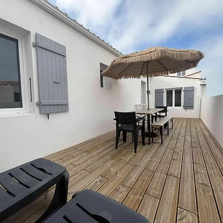 Maison 3 Pres De La A Saint-denis-d'oleron, Ideale Pour Sports Nautiques - Fr-1-246a-377 * La Micheliere