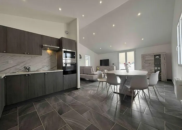 Maison 3 Pres De La A Saint-denis-d'oleron, Ideale Pour Sports Nautiques - Fr-1-246a-377 *