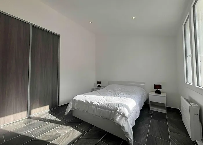 Maison 3 Pres De La A Saint-denis-d'oleron, Ideale Pour Sports Nautiques - Fr-1-246a-377 *