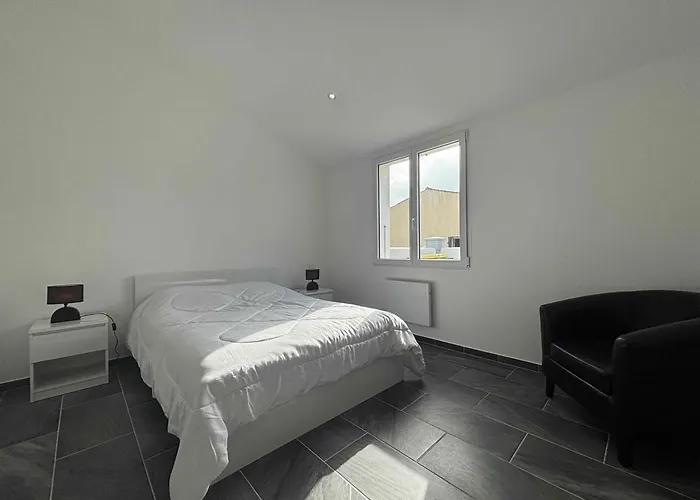 Maison 3 Pres De La A Saint-denis-d'oleron, Ideale Pour Sports Nautiques - Fr-1-246a-377 *