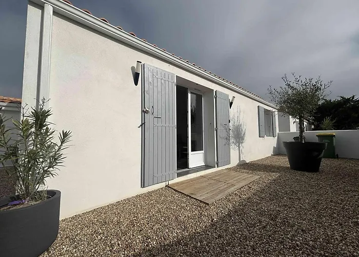 別荘 Maison 3 Pres De La A Saint-denis-d'oleron, Ideale Pour Sports Nautiques - Fr-1-246a-377 *