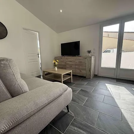 Holiday home Maison 3 Pres De La A Saint-denis-d'oleron, Ideale Pour Sports Nautiques Saint-Denis-d'Oleron
