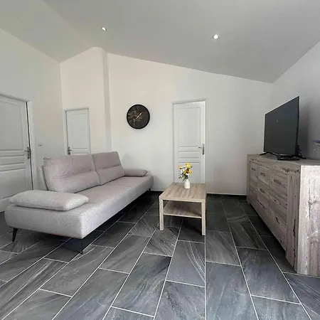 Nyaraló Maison Neuve 3 A 2 Pas De La - Fr-1-246a-377