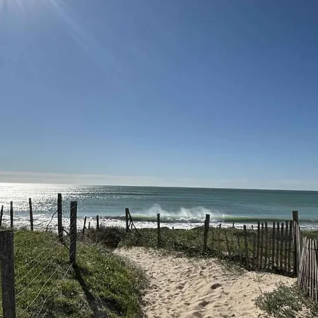 Maison 3 Pres De La A Saint-denis-d'oleron, Ideale Pour Sports Nautiques Saint-Denis-d'Oleron