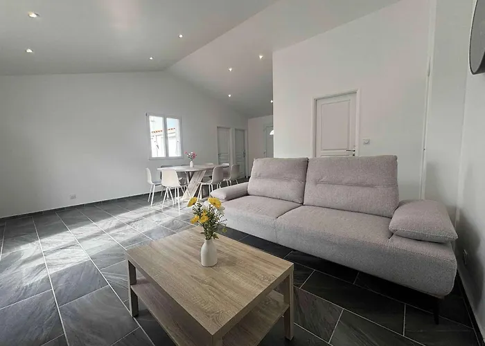 Holiday home Maison 3 Pres De La A Saint-denis-d'oleron, Ideale Pour Sports Nautiques - Fr-1-246a-377 Saint-Denis-d'Oleron