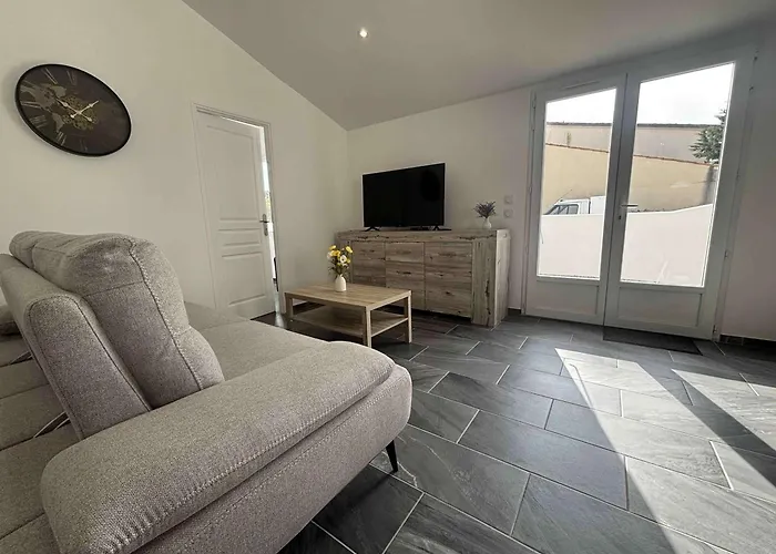 Holiday home Maison 3 Pres De La A Saint-denis-d'oleron, Ideale Pour Sports Nautiques - Fr-1-246a-377 Saint-Denis-d'Oleron